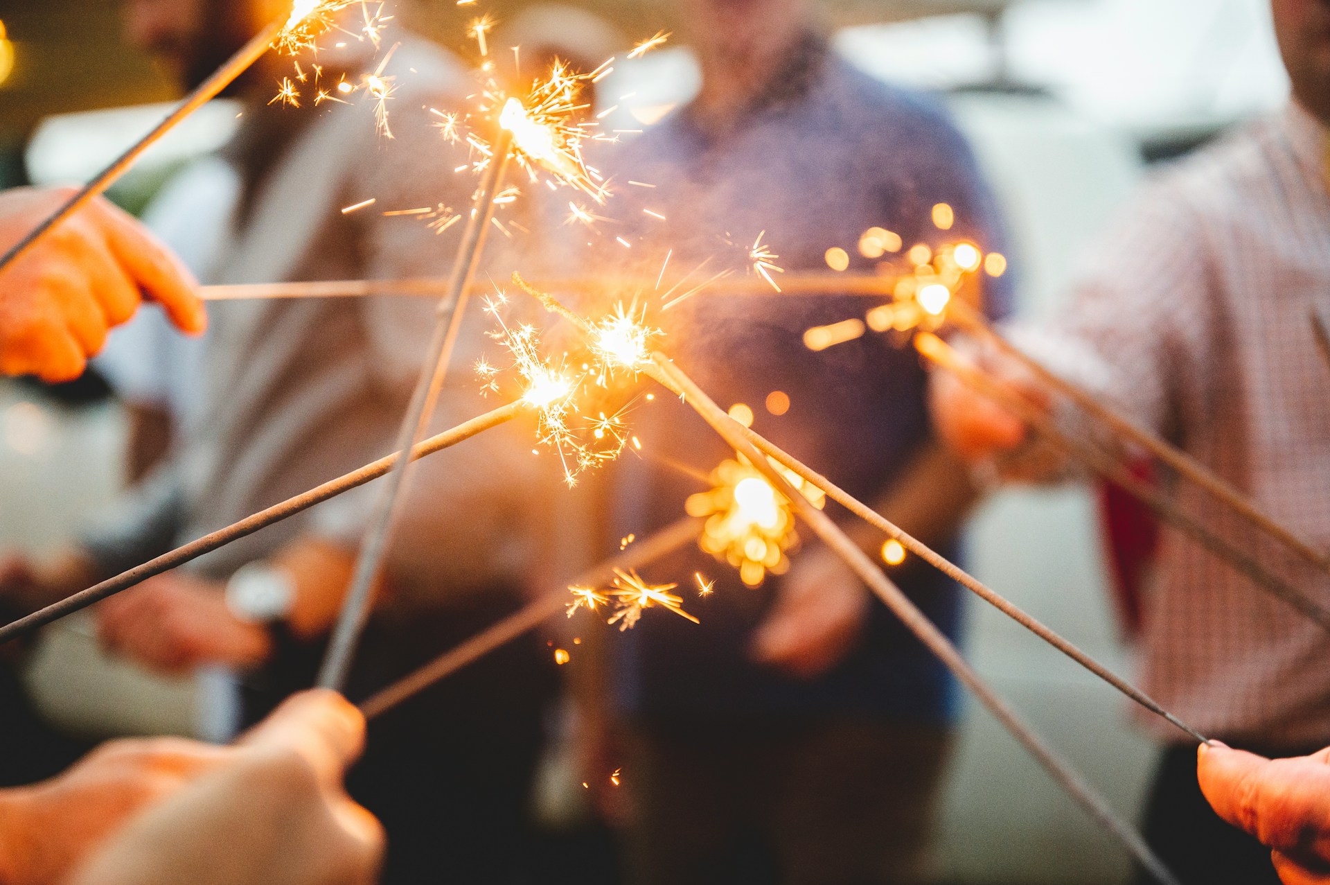 sparklers