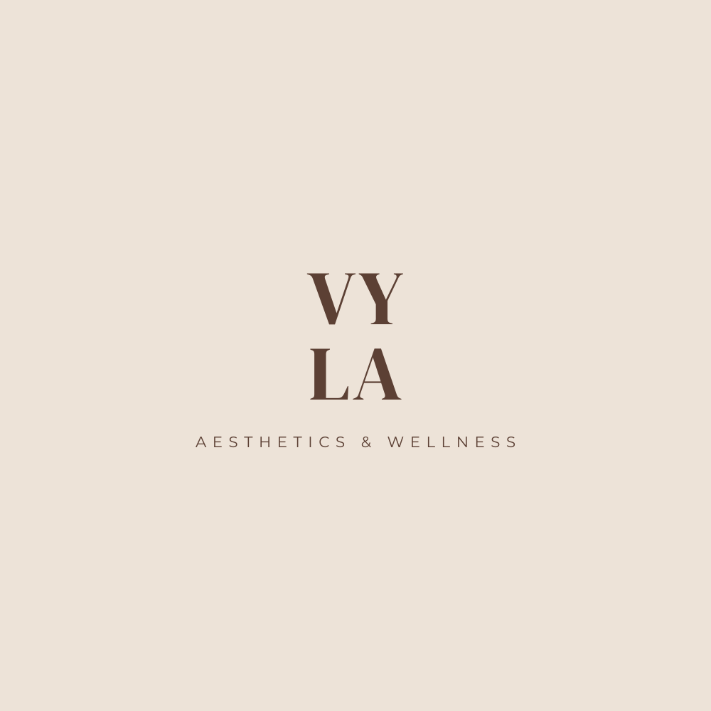 Vyla Aesthetics logo