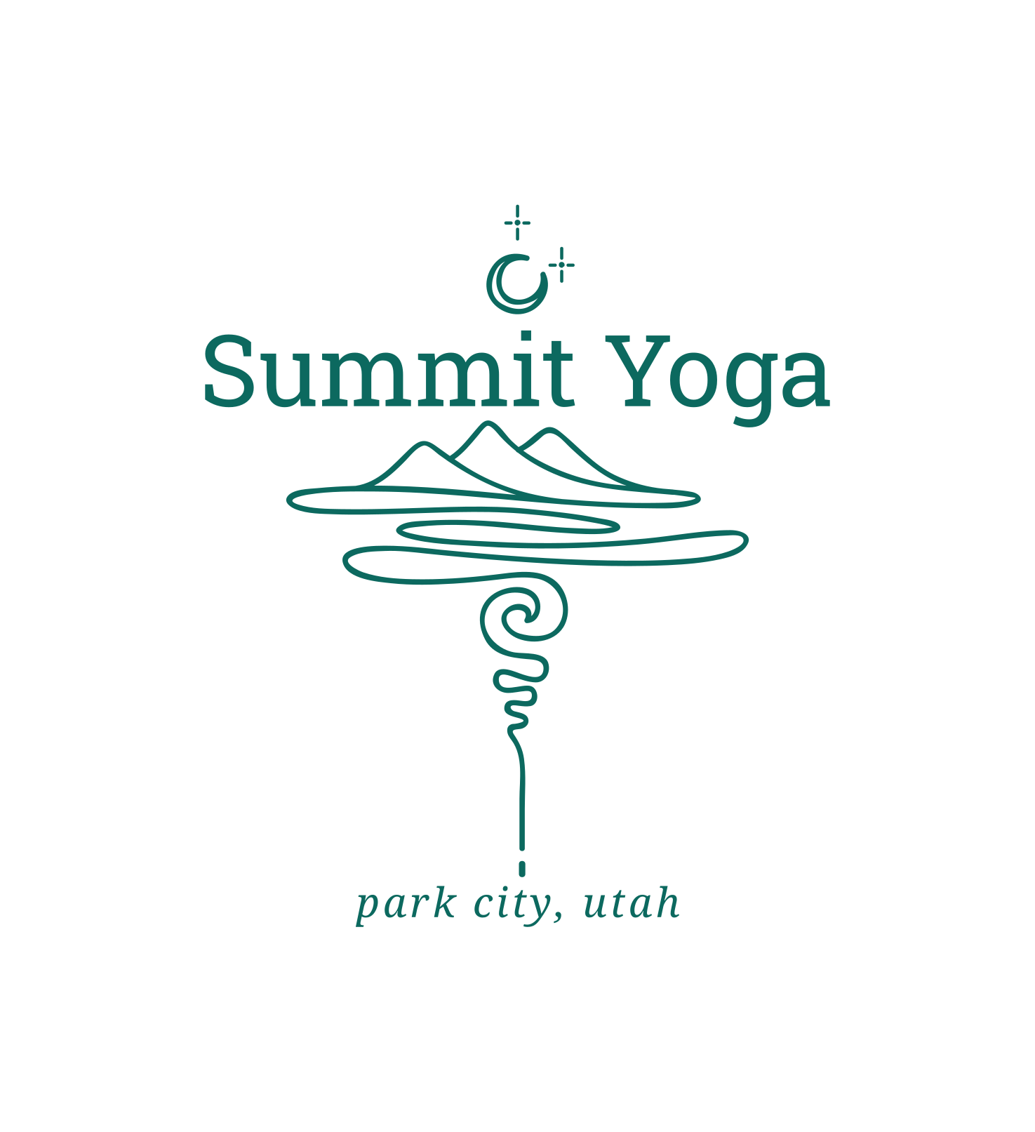 Summit Yoga logo