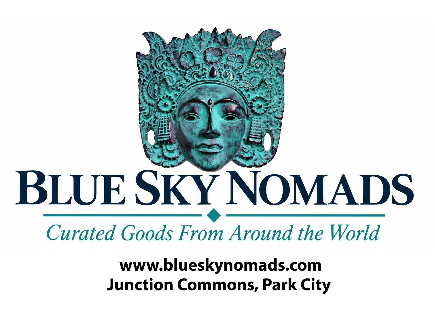 Blue Sky Nomads logo