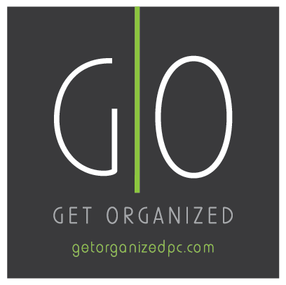 G|O Get Organized Park City logo