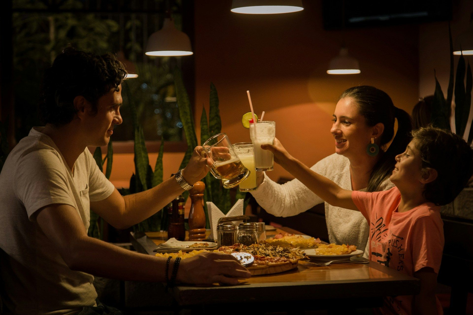 family dining