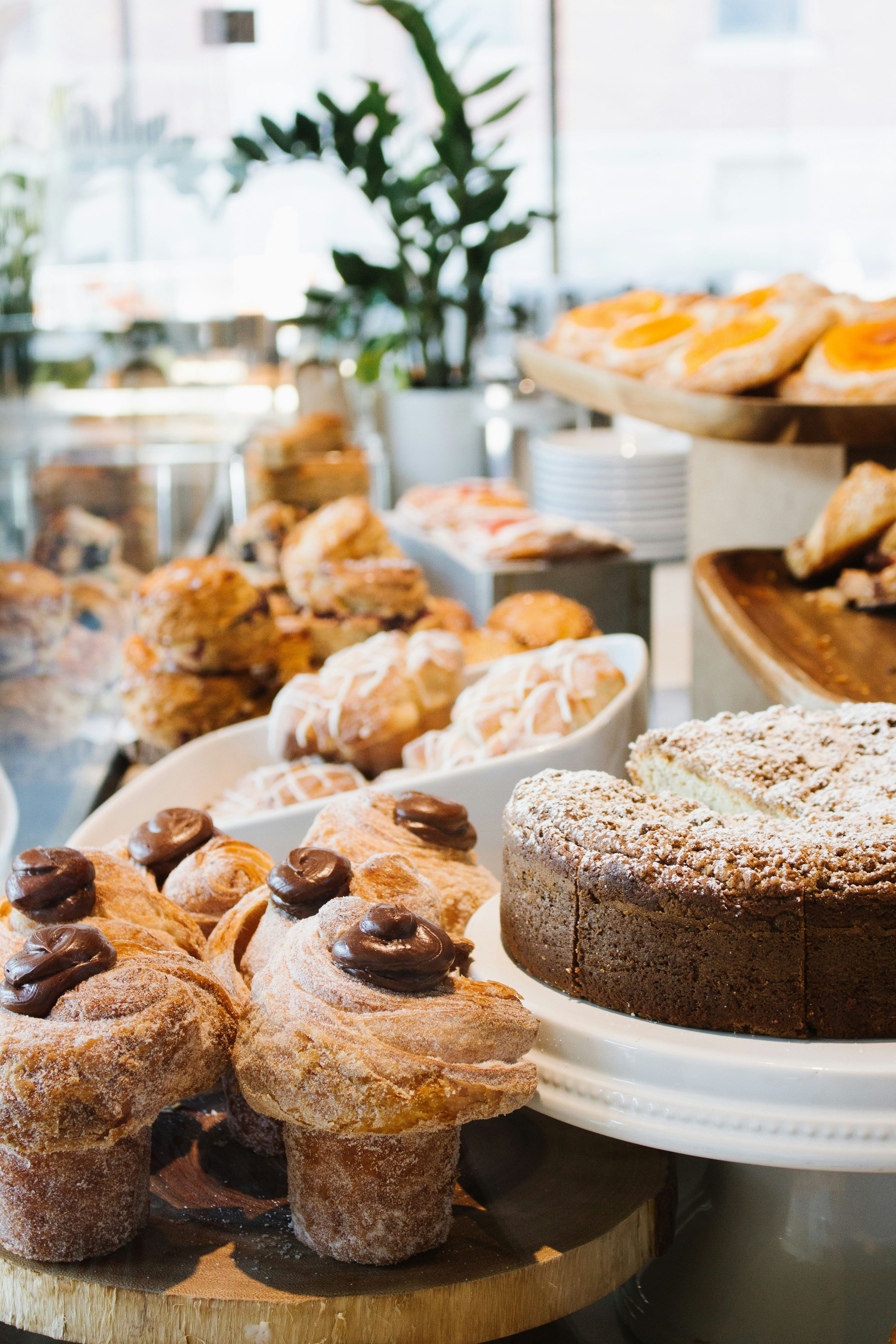 pastries generic
