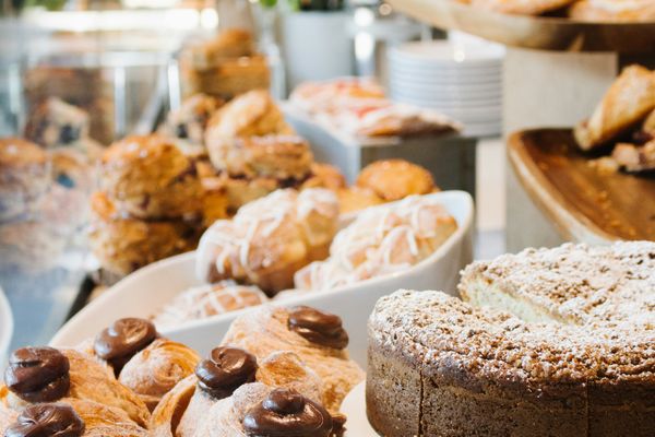 pastries generic