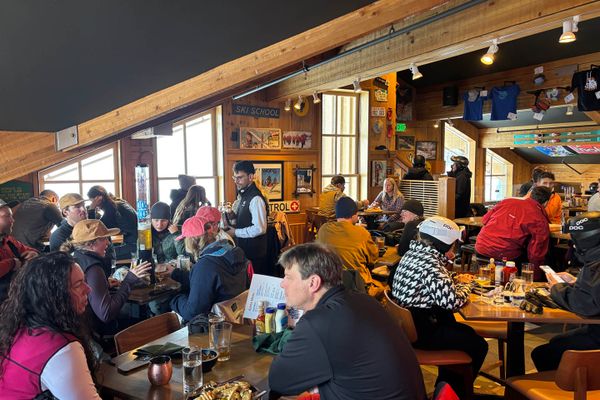 Sticky Wicket at Deer Valley Resort for Apres