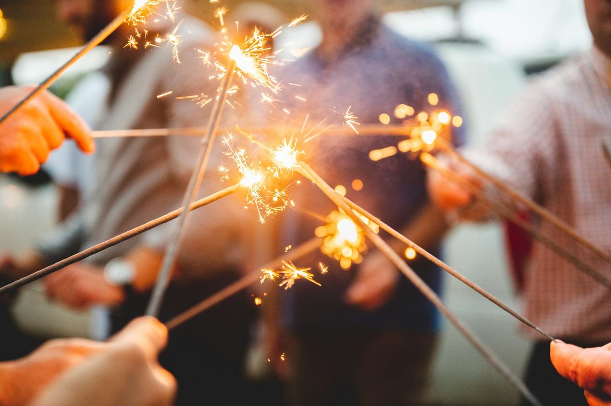 sparklers