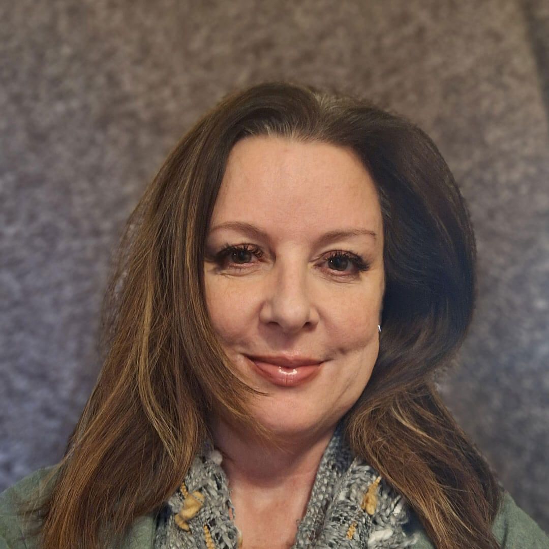 Brandi Christoffersen Author Head Shot