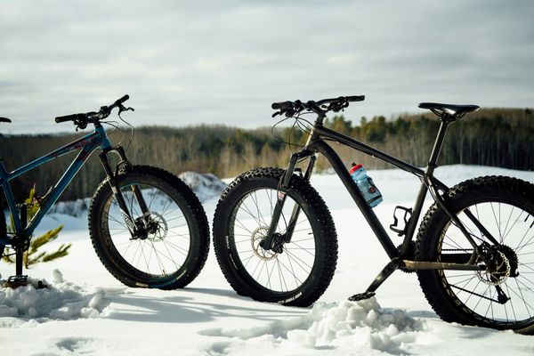 Fat Biking in Park City