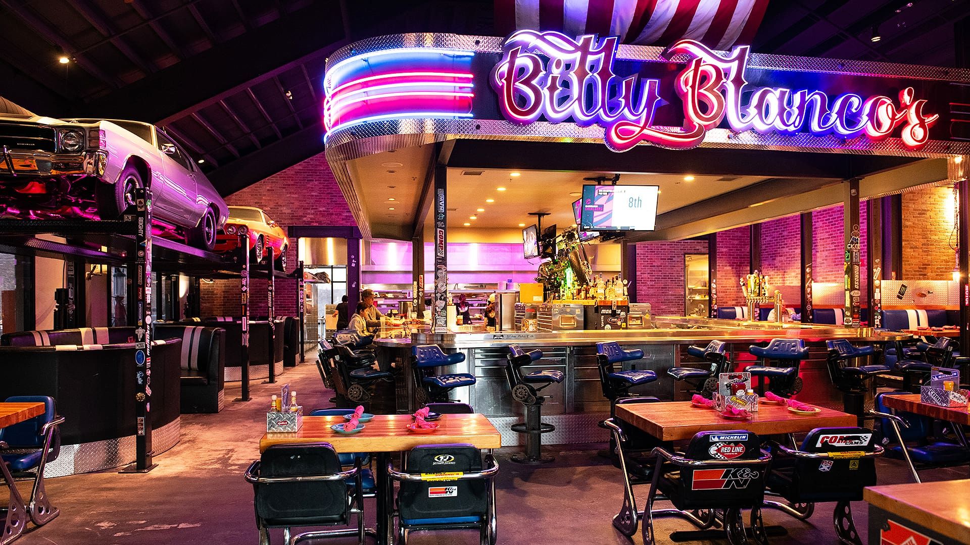 Billy Blanco's