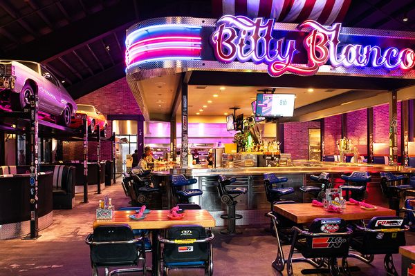 Billy Blanco's