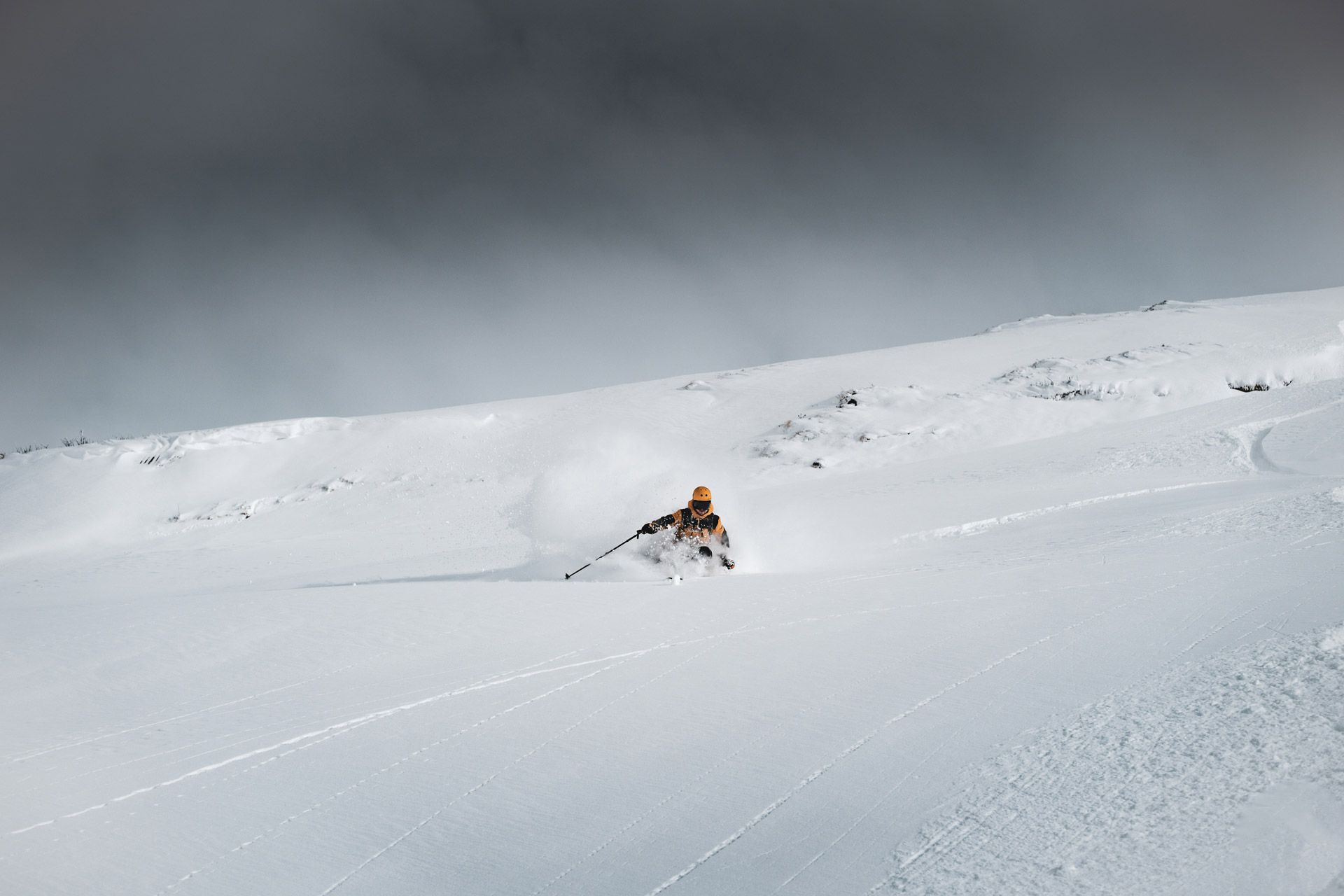 Skiing in Park City