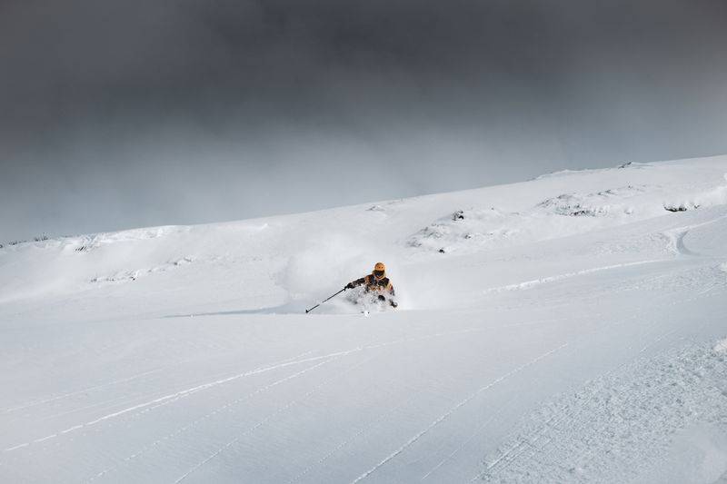 Skiing in Park City