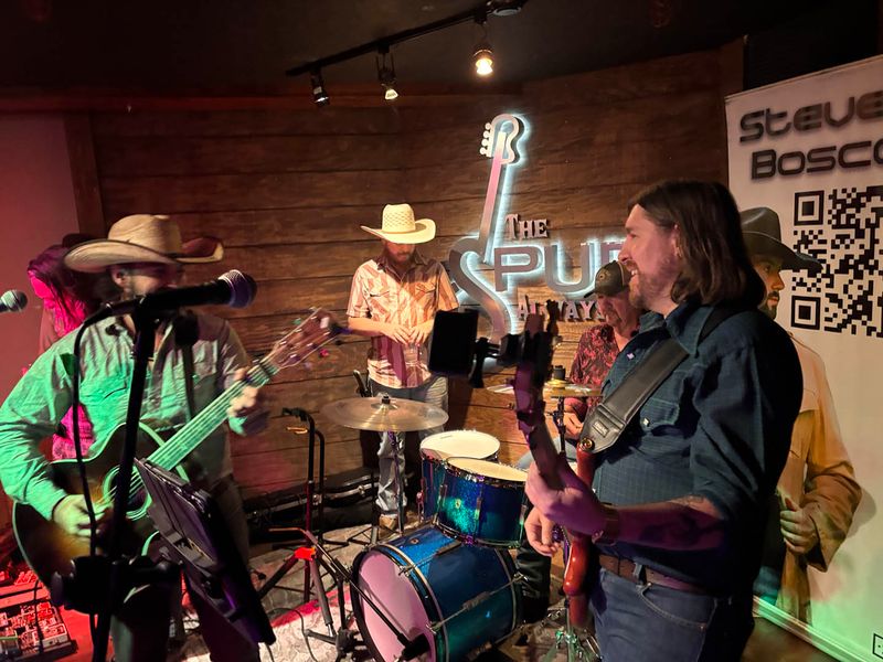 The Spur Bar in Park City, Utah